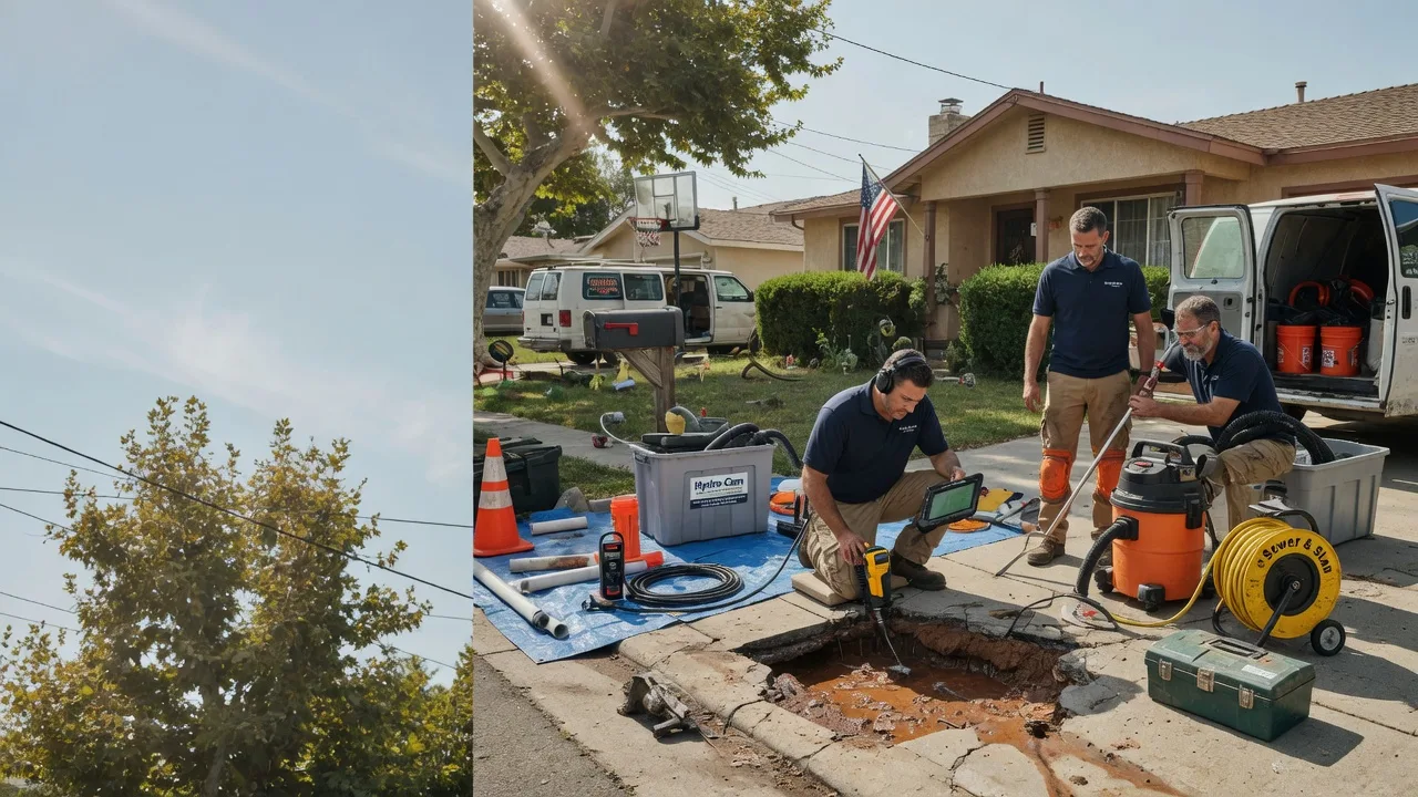 Slab Leak Repair in Henning, IL near me